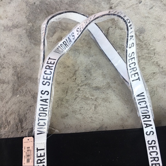 Victoria Secret Carry All Tote - Picture 4 of 5